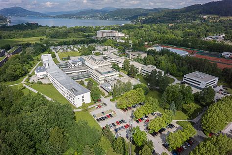 alpen adria university klagenfurt austria